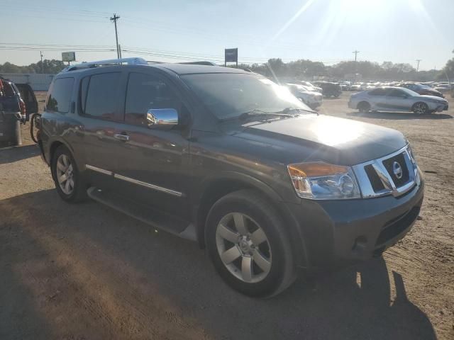 2010 Nissan Armada SE