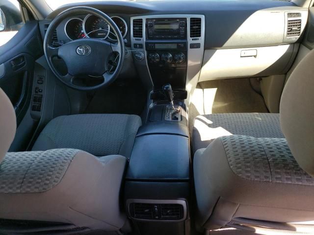 2007 Toyota 4runner SR5