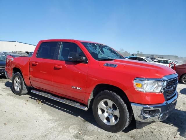 2021 Dodge RAM 1500 BIG HORN/LONE Star