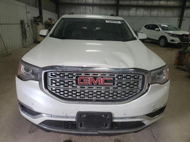 2017 GMC Acadia Denali