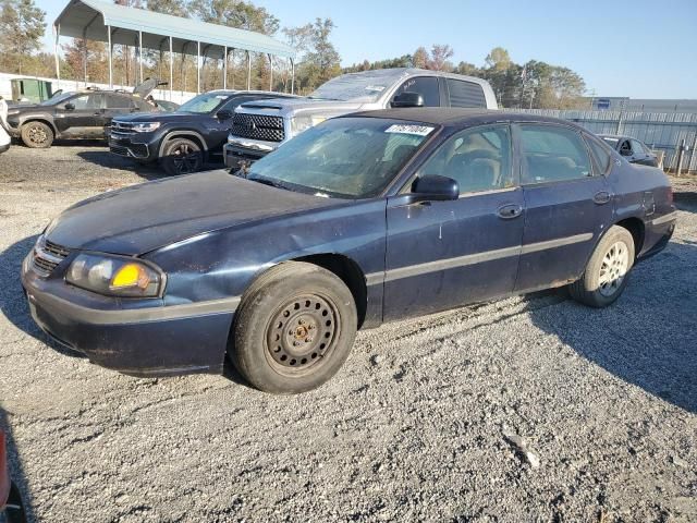 2000 Chevrolet Impala