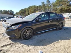 Hyundai salvage cars for sale: 2015 Hyundai Sonata Sport