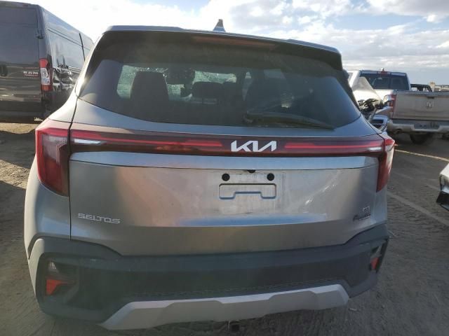 2024 KIA Seltos LX