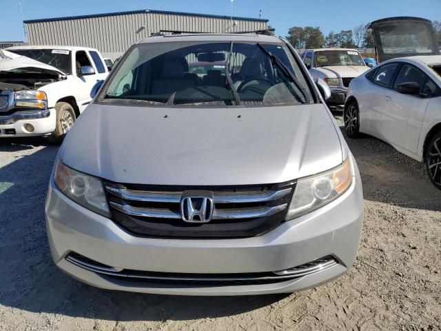 2014 Honda Odyssey EXL