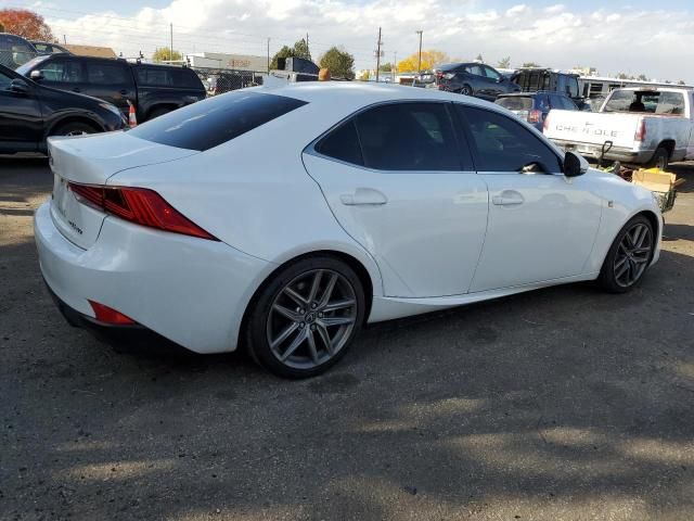 2017 Lexus IS 300