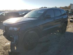 Jeep Grand Cherokee salvage cars for sale: 2018 Jeep Grand Cherokee Laredo