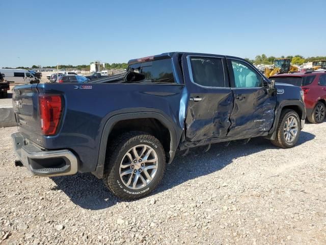 2021 GMC Sierra K1500 SLT