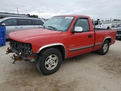 Chevrolet Silverado c1500 salvage cars for sale: 2000 Chevrolet Silverado C1500