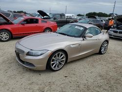 BMW z4 salvage cars for sale: 2012 BMW Z4 SDRIVE35I