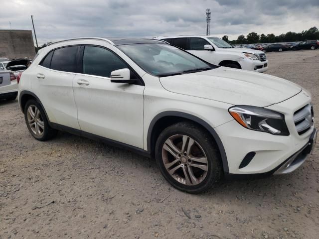 2015 Mercedes-Benz GLA 250 4matic