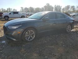 Hyundai Sonata Vehiculos salvage en venta: 2022 Hyundai Sonata SEL