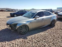 Lexus is salvage cars for sale: 2015 Lexus IS 250