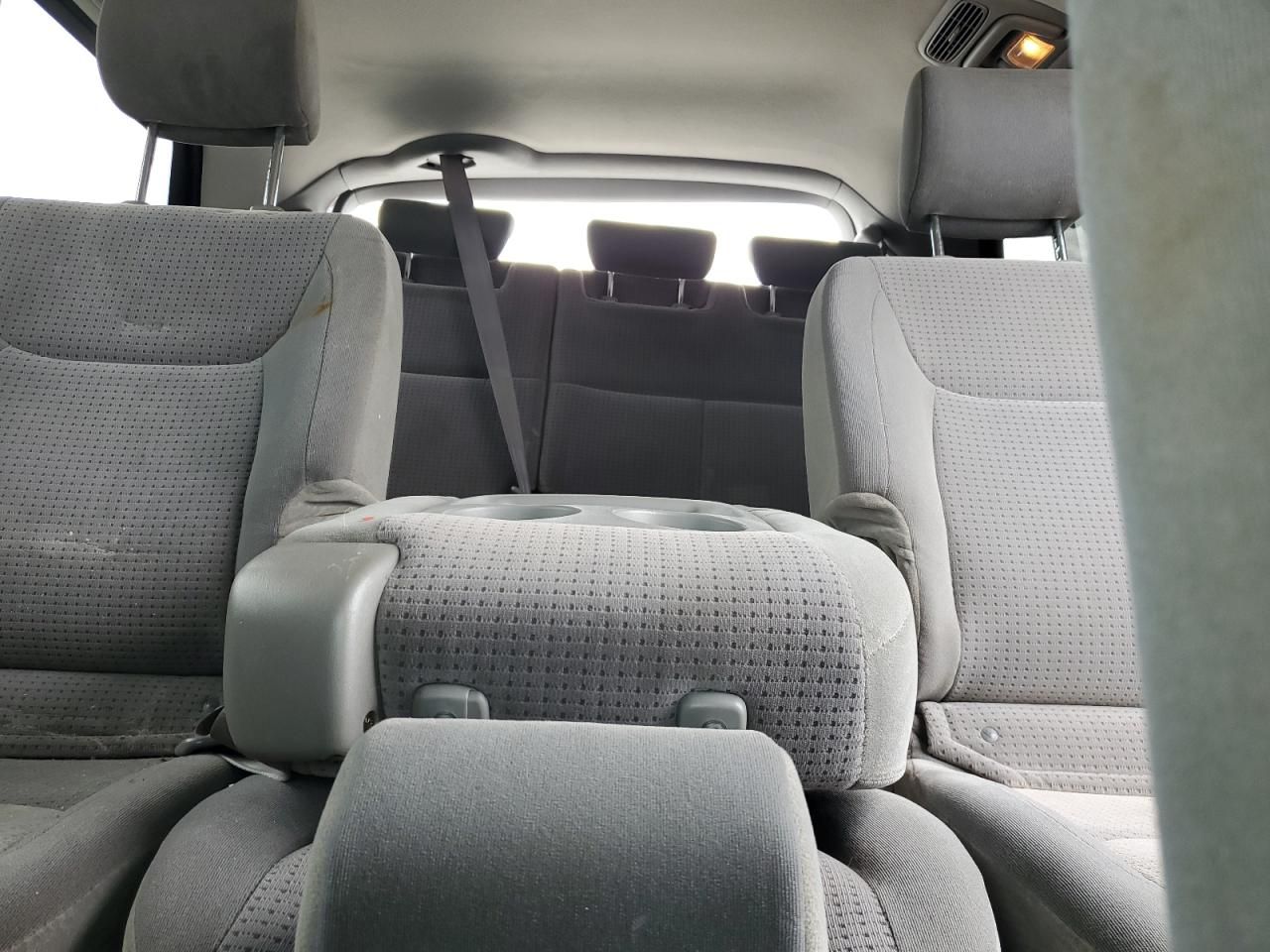 2006 Toyota Sienna CE