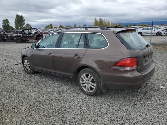 2011 Volkswagen Jetta TDI