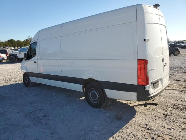 2021 Mercedes-Benz Sprinter 2500