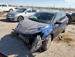 Nissan Vehiculos salvage en venta: 2018 Nissan Sentra S