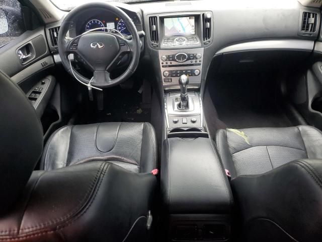 2012 Infiniti G37