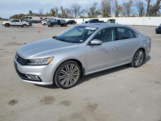 2017 Volkswagen Passat SE