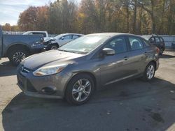 Ford Focus salvage cars for sale: 2013 Ford Focus SE