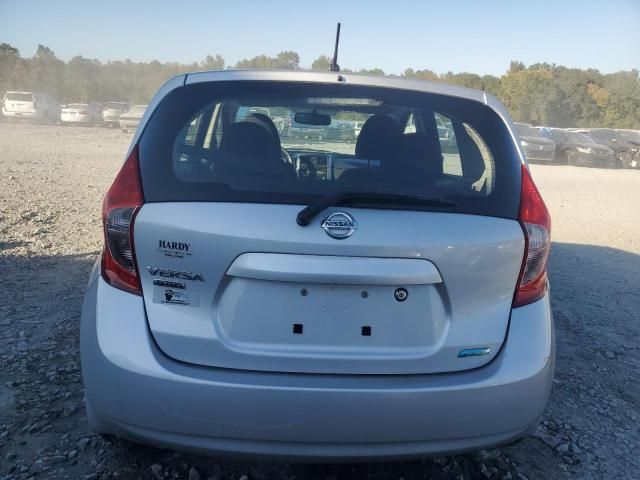 2015 Nissan Versa Note S