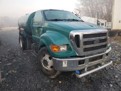 Ford f650 Vehiculos salvage en venta: 2005 Ford F650 Super Duty