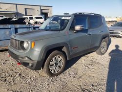 Jeep Renegade salvage cars for sale: 2015 Jeep Renegade Trailhawk