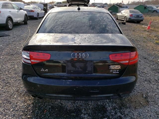 2013 Audi A4 Premium