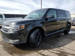 2014 Ford Flex Limited en venta en Woodhaven, MI