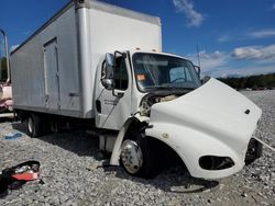 Freightliner m2 106 Medium Duty salvage cars for sale: 2015 Freightliner M2 106 Medium Duty