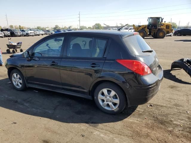 2009 Nissan Versa S