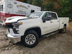 Chevrolet Silverado c3500 Vehiculos salvage en venta: 2023 Chevrolet Silverado C3500