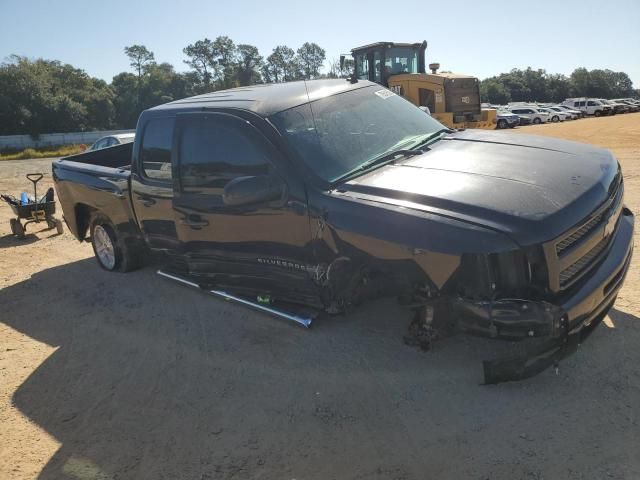 2011 Chevrolet Silverado C1500 LTZ