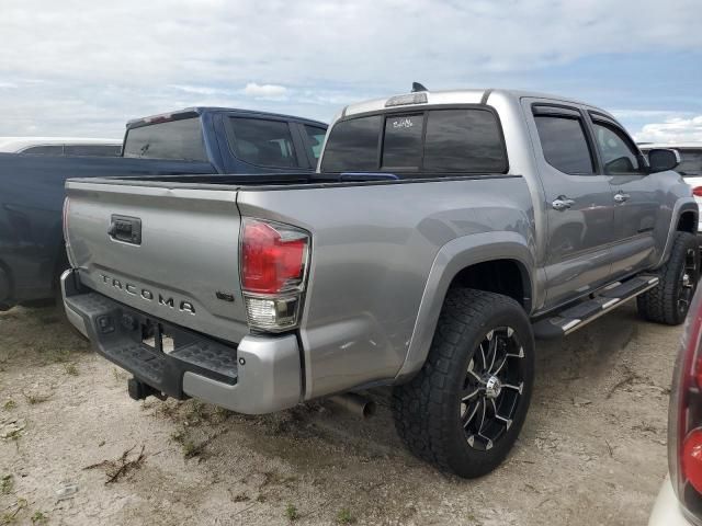 2016 Toyota Tacoma Double Cab