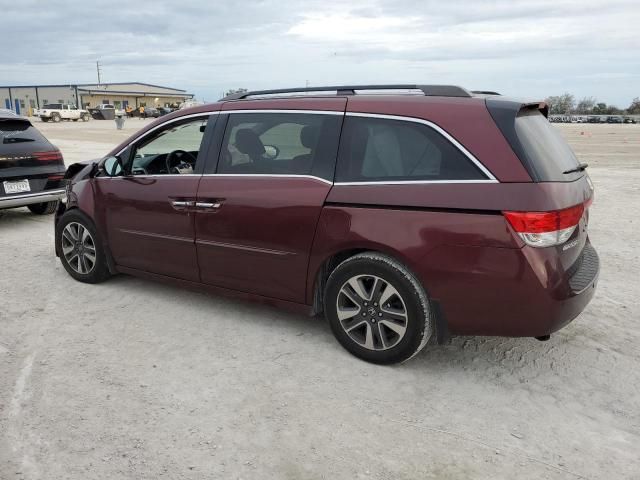 2016 Honda Odyssey Touring