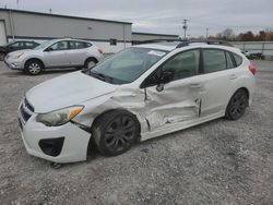 Subaru Impreza Vehiculos salvage en venta: 2012 Subaru Impreza Sport Limited