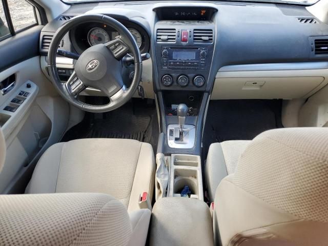 2012 Subaru Impreza Premium