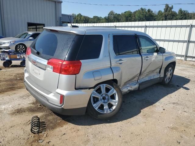 2017 GMC Terrain SLE