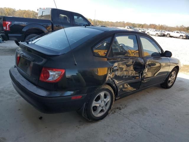 2006 Hyundai Elantra GLS