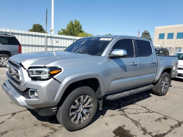 2020 Toyota Tacoma Double Cab