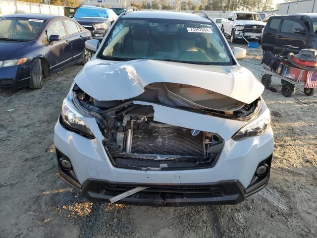 2018 Subaru Crosstrek Premium