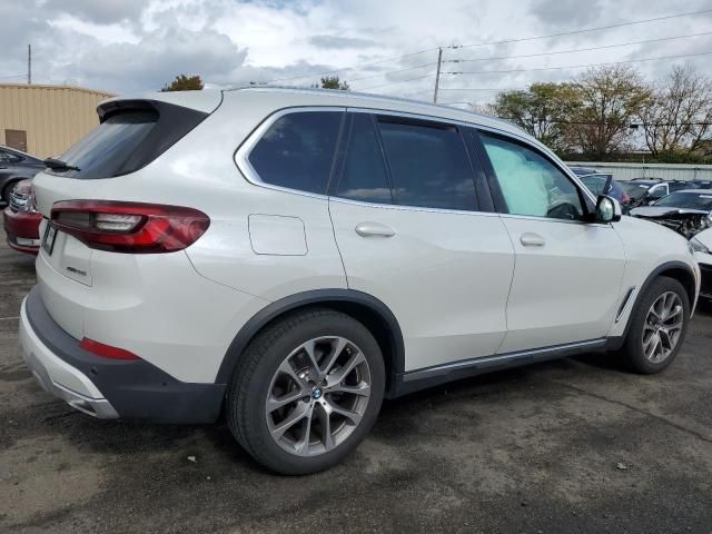 2023 BMW X5 XDRIVE40I