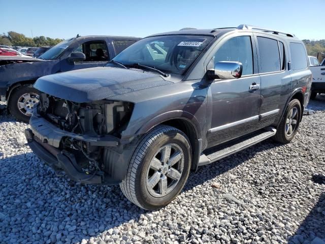 2012 Nissan Armada SV