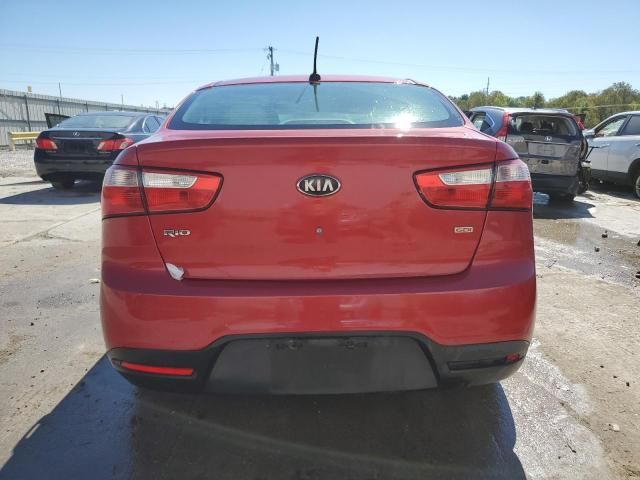 2013 KIA Rio LX