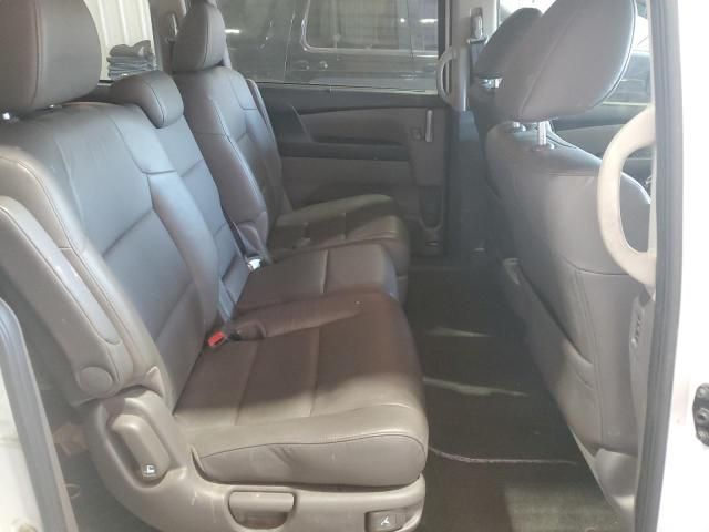 2013 Honda Odyssey EXL