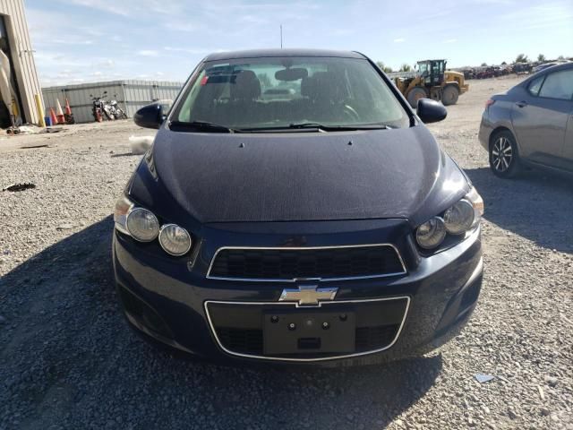 2015 Chevrolet Sonic LS