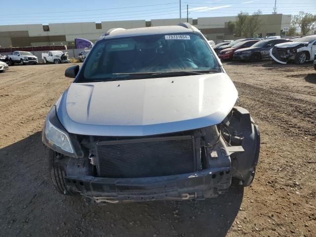 2013 Chevrolet Traverse LS