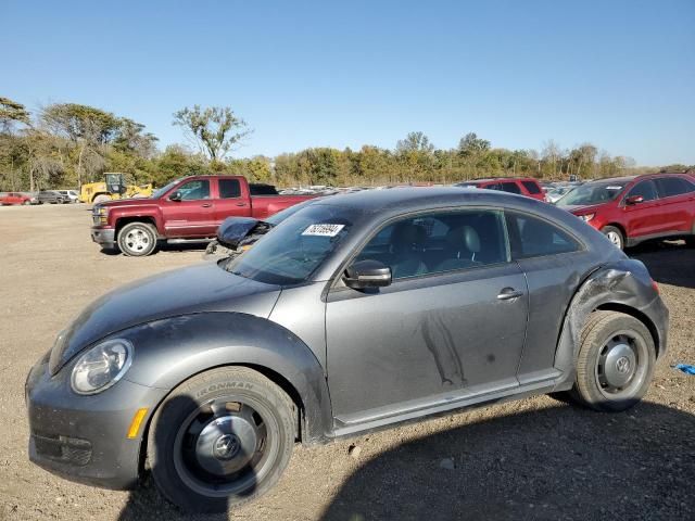 2012 Volkswagen Beetle