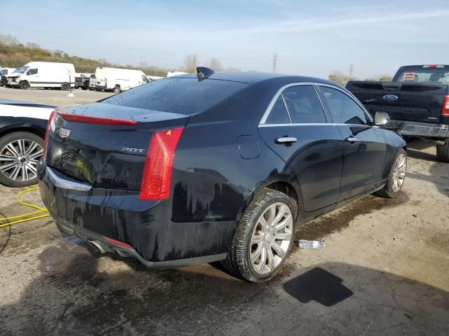 2016 Cadillac ATS