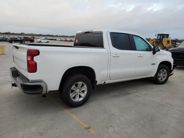 2020 Chevrolet Silverado C1500 LT