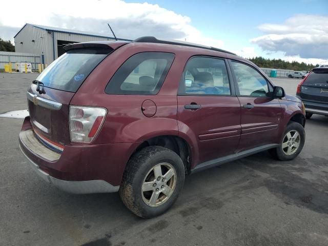 2009 Chevrolet Equinox LS